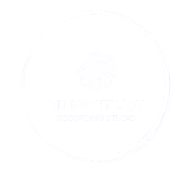 Logotype of MIDNIGHT LION - Recording Studio in Palm Beach County